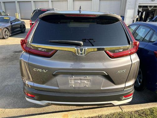 2022 Honda CR-V AWD EX-L