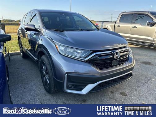 2022 Honda CR-V AWD EX-L