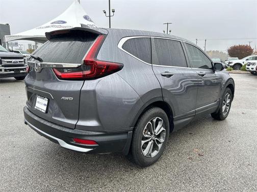 2022 Honda CR-V AWD EX-L