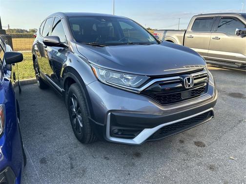 2022 Honda CR-V AWD EX-L