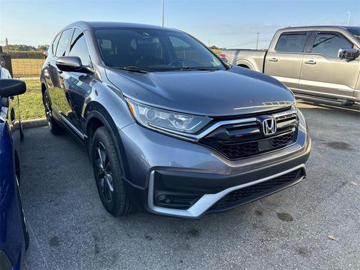 2022 Honda CR-V AWD EX-L