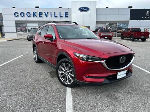 2019 Mazda CX-5 Grand Touring Reserve