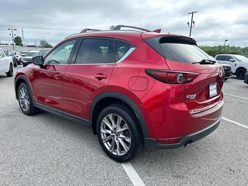 2019 Mazda CX-5 Grand Touring Reserve