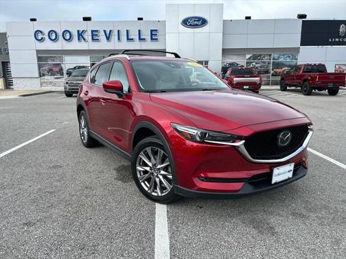 2019 Mazda CX-5 Grand Touring Reserve