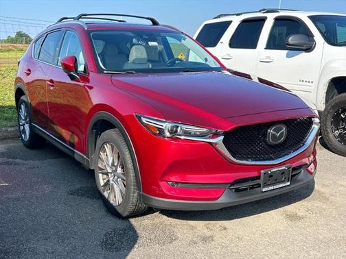 2019 Mazda CX-5 Grand Touring Reserve
