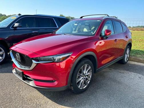 2019 Mazda CX-5 Grand Touring Reserve