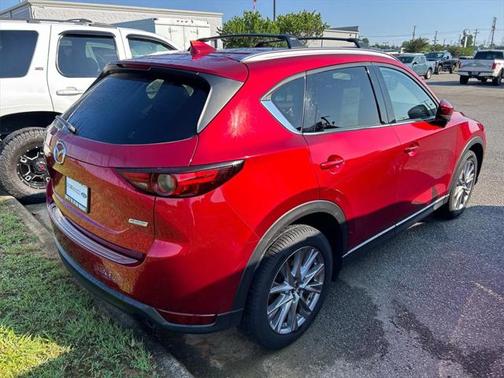 2019 Mazda CX-5 Grand Touring Reserve
