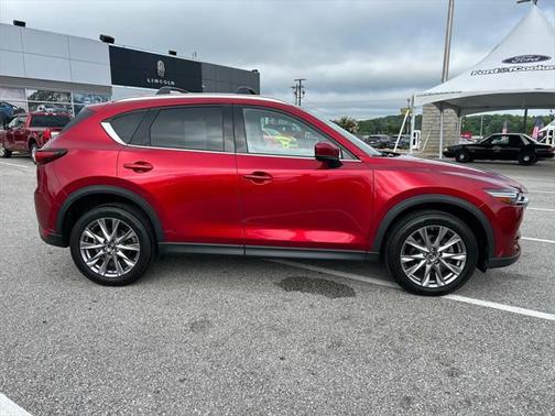 2019 Mazda CX-5 Grand Touring Reserve