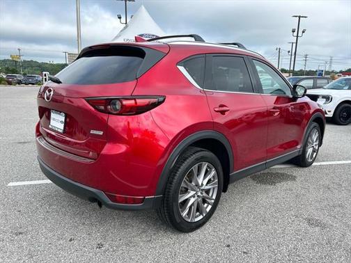 2019 Mazda CX-5 Grand Touring Reserve