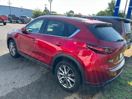 2019 Mazda CX-5 Grand Touring Reserve