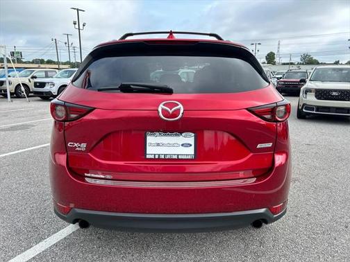 2019 Mazda CX-5 Grand Touring Reserve