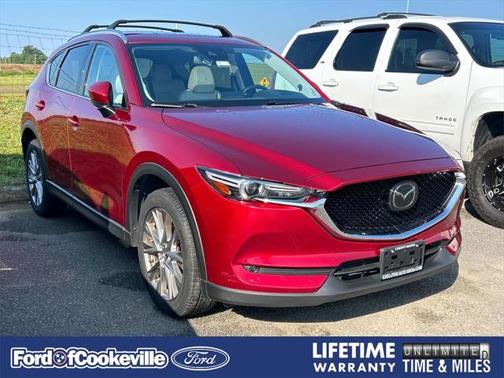 2019 Mazda CX-5 Grand Touring Reserve