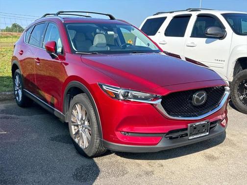 2019 Mazda CX-5 Grand Touring Reserve