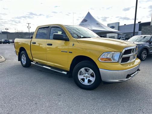 2009 Dodge Ram 1500 TRX