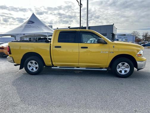 2009 Dodge Ram 1500 TRX