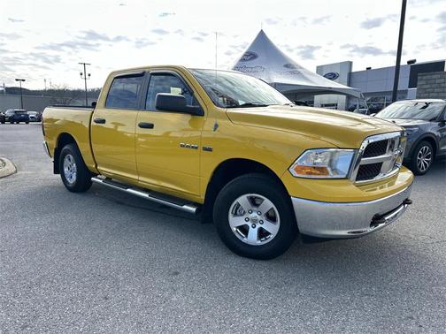 2009 Dodge Ram 1500 TRX