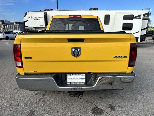 2009 Dodge Ram 1500 TRX