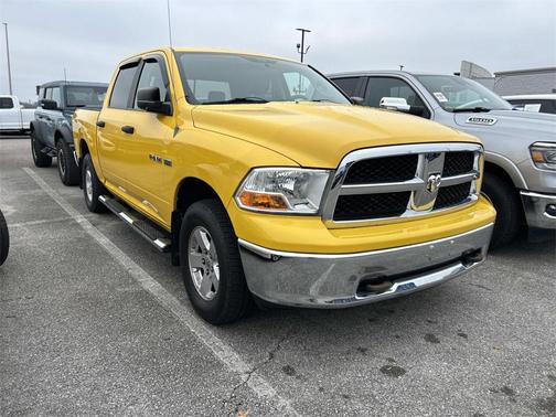 2009 Dodge Ram 1500 TRX