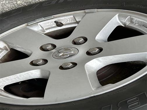 2009 Dodge Ram 1500 TRX