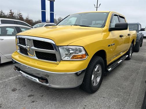 2009 Dodge Ram 1500 TRX