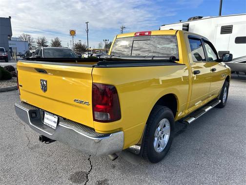 2009 Dodge Ram 1500 TRX