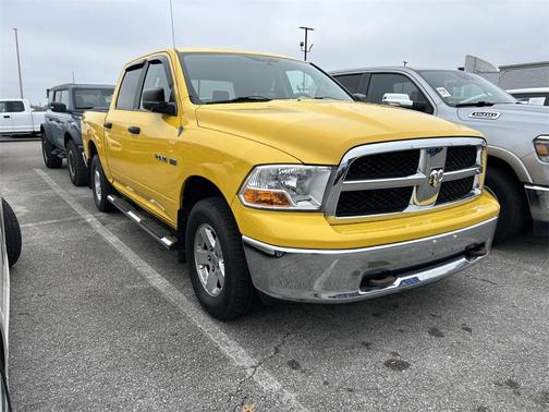 2009 Dodge Ram 1500 TRX