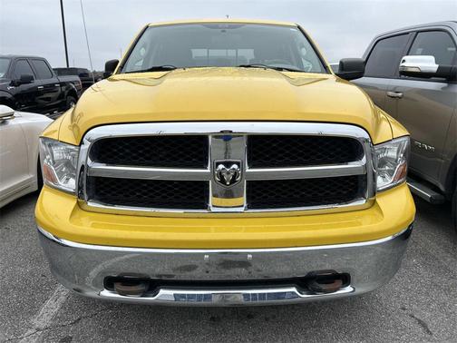2009 Dodge Ram 1500 TRX