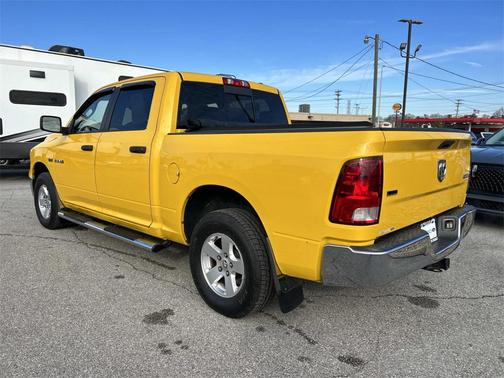 2009 Dodge Ram 1500 TRX