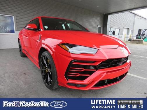 2022 Lamborghini Urus Graphite Capsule