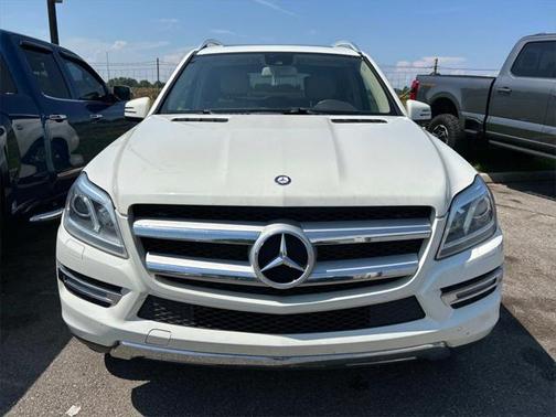 2013 Mercedes-Benz GL-Class GL 450 4MATIC