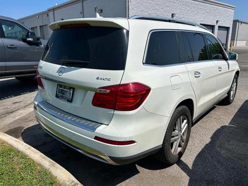 2013 Mercedes-Benz GL-Class GL 450 4MATIC