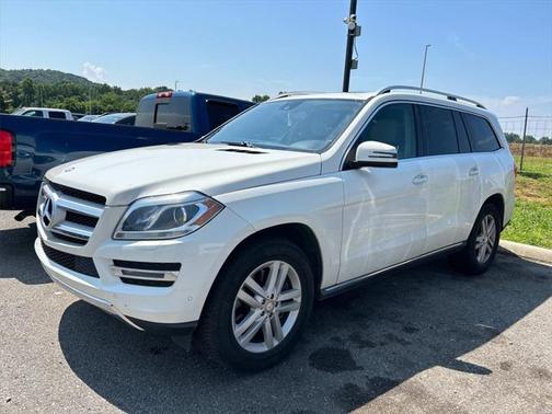2013 Mercedes-Benz GL-Class GL 450 4MATIC