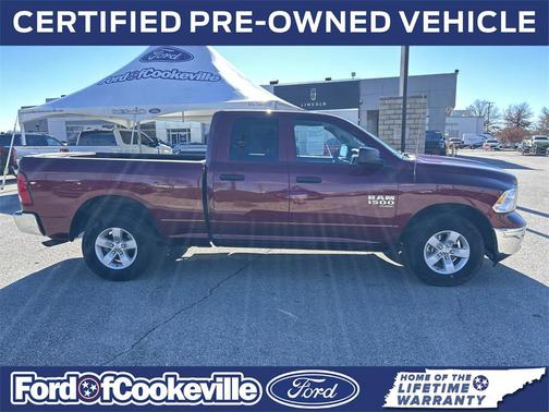 2024 RAM 1500 Classic SLT