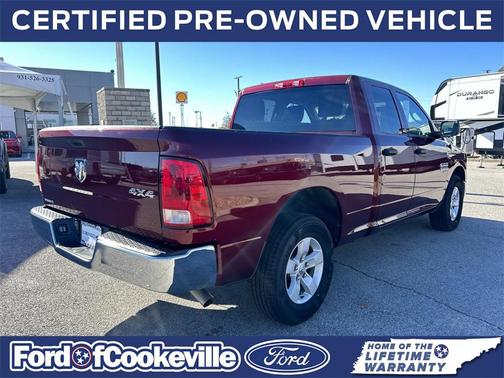 2024 RAM 1500 Classic SLT