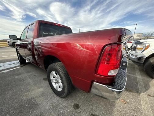 2024 RAM 1500 Classic SLT