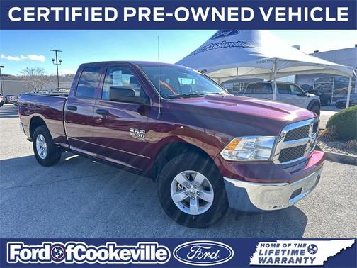 2024 RAM 1500 Classic SLT