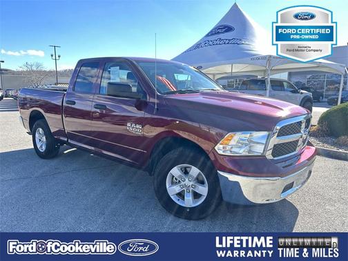 2024 RAM 1500 Classic SLT