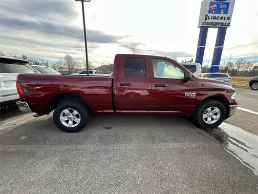 2024 RAM 1500 Classic SLT