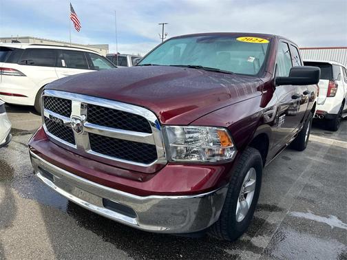 2024 RAM 1500 Classic SLT