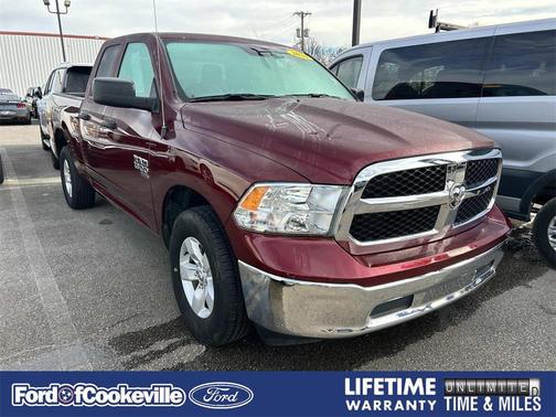 2024 RAM 1500 Classic SLT