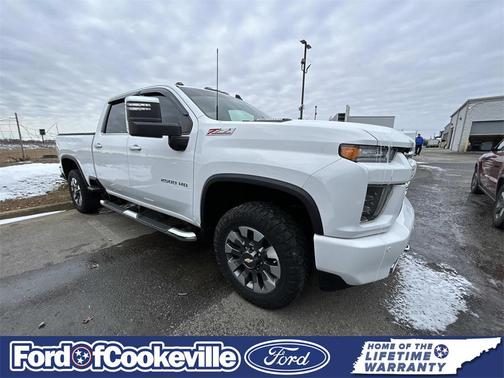 2022 Chevrolet Silverado 2500 LT