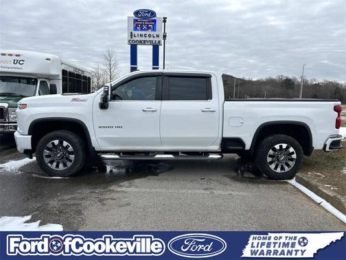 2022 Chevrolet Silverado 2500 LT