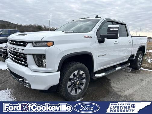 2022 Chevrolet Silverado 2500 LT