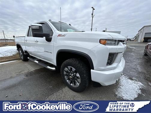 2022 Chevrolet Silverado 2500 LT