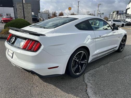 2016 Ford Mustang GT Premium