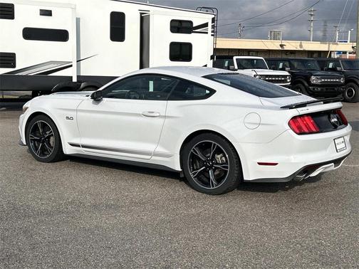 2016 Ford Mustang GT Premium