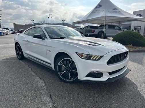 2016 Ford Mustang GT Premium