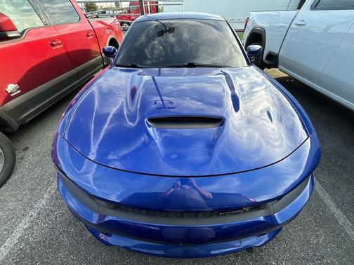 Indigo Blue 2019 Dodge Charger R/T Scat Pack