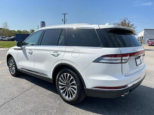 2024 Lincoln Aviator Reserve
