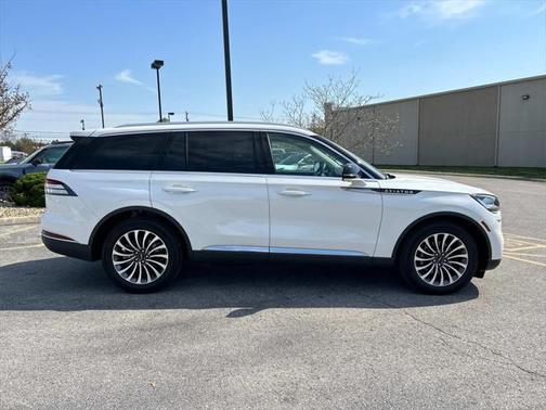 2024 Lincoln Aviator Reserve